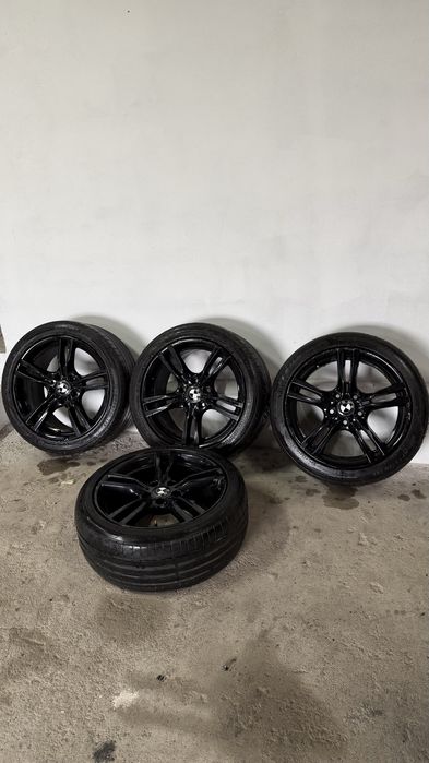Jantes 400 M BMW 18’