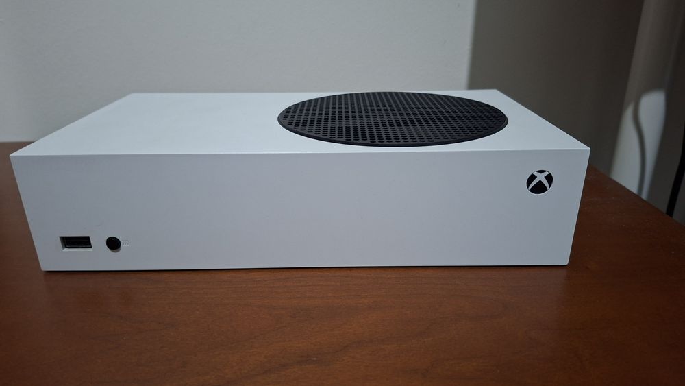 Xbos Series S 512gb