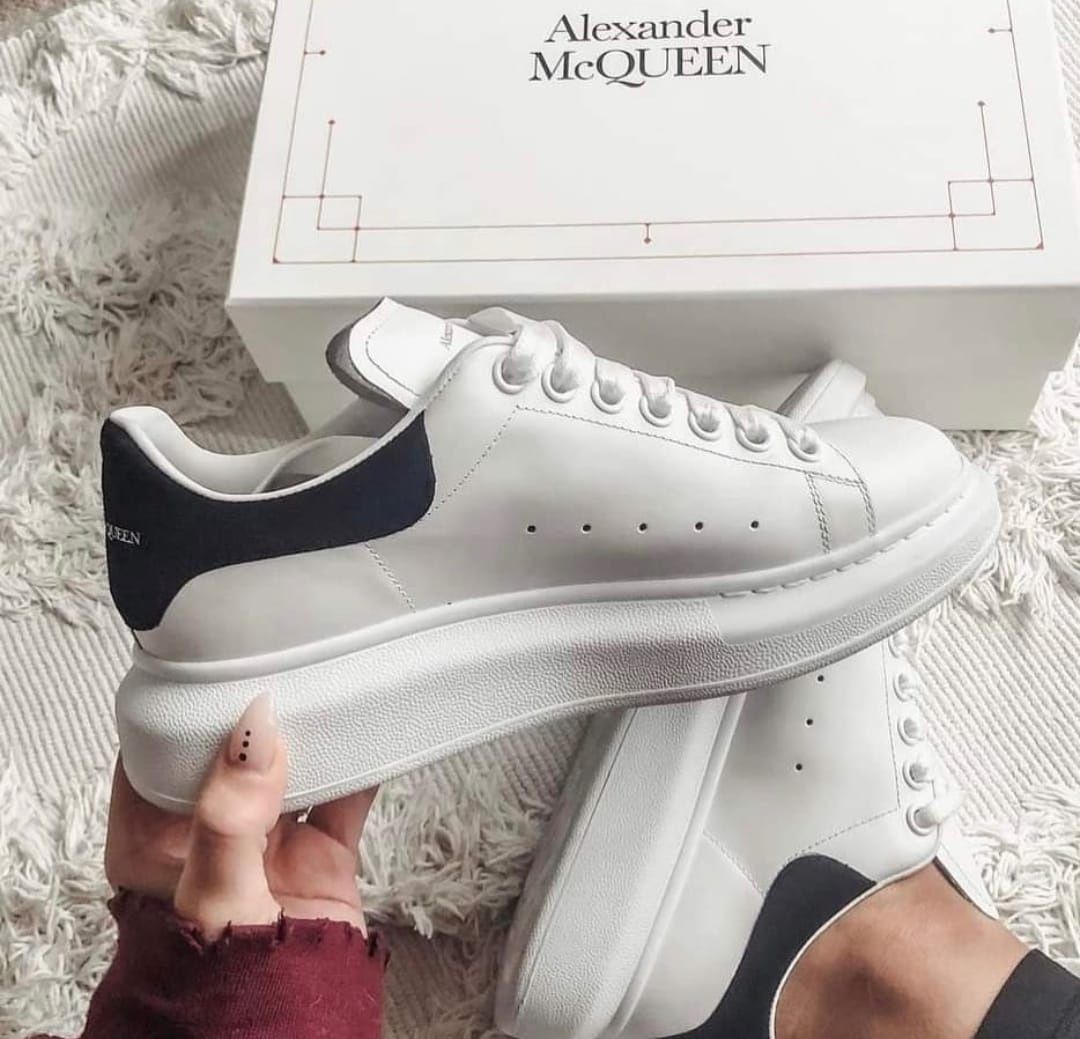 Sapatilhas unissexo Alexander mcqueen Fi es OLX Portugal