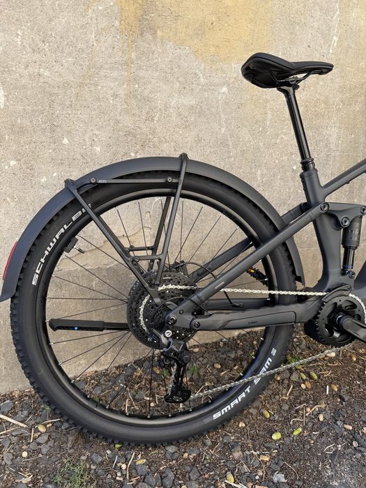Rower E-BIKE CUBE Stereo Hybrid one22 PRO 800 FE | NIGHT´N´CHROME 2026