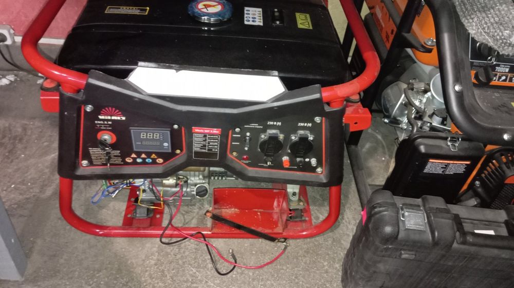 Продаєм генератори різних видів,і потужностей