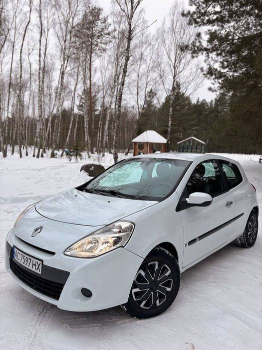 Renault Clio lll