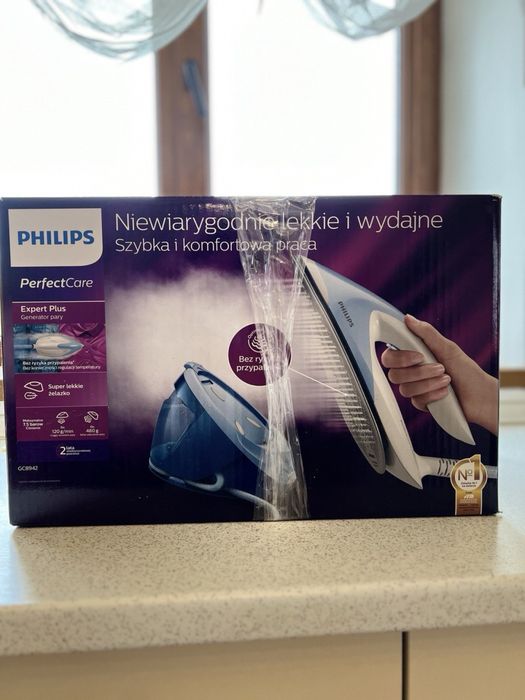 Продам праску  парогенератор Philips