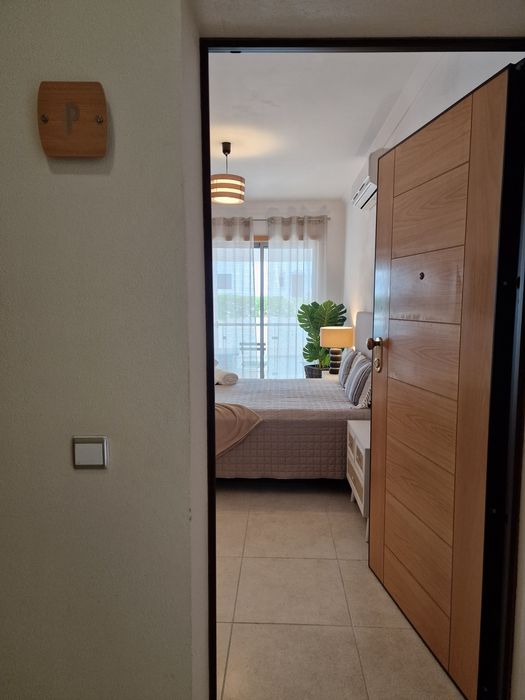 Fantástico T0 Sol e Mar para 2 pessoas na praia