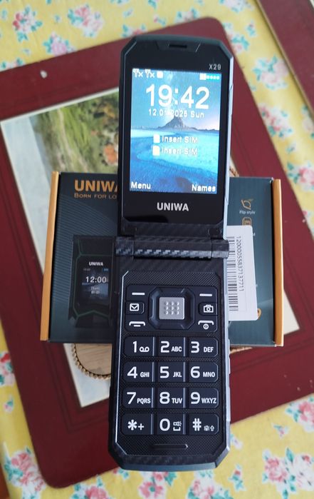 Telemóvel Uniwa X29 Dual Sim
