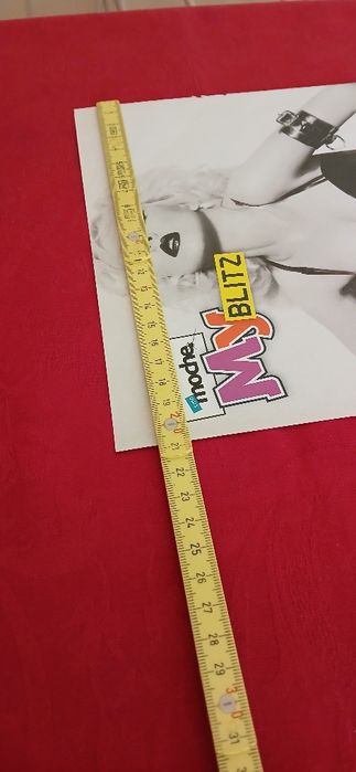 Poster Christina Aguilera, novo