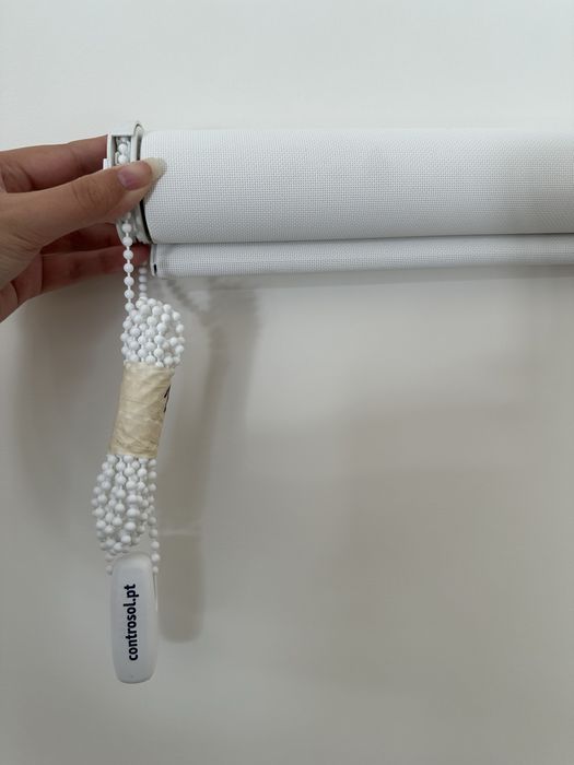 Estore rolo de tela microperfurada TECNOSCREEN