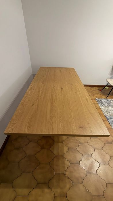 Mesa de Jantar Madeira Carvalho