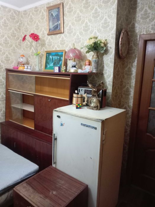Здам кімнату в квартирі для дівчини