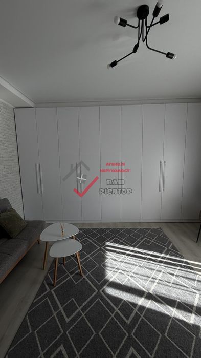 1к квартира з євроремонтом по єВідновленню, 46м²! Заходь і живи! Ваучер