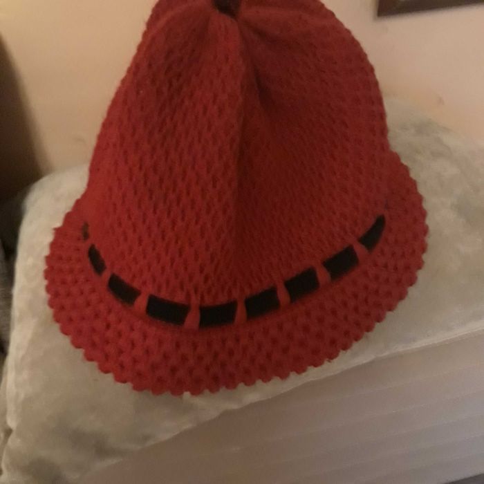 Komplet damski czapka z szalikiem