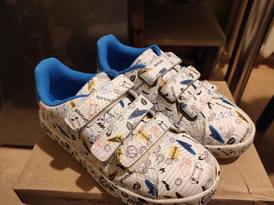 Buty sneakersy rozm 32