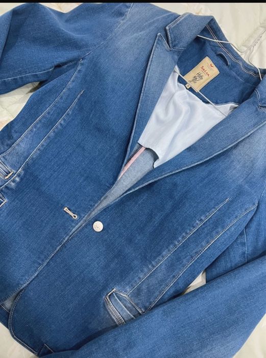 Casaca de ganga Salsa