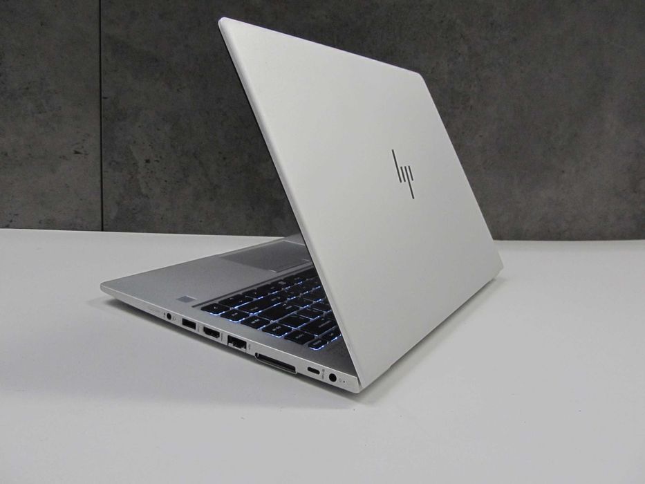 Gaming HP EliteBook 745 G5 Ryzen 7 Pro 8GB dysk 256SSD Vega 10 Laptop