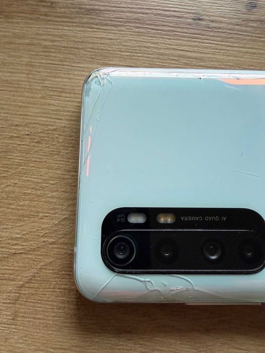 Xiaomi mi Note 10 lite