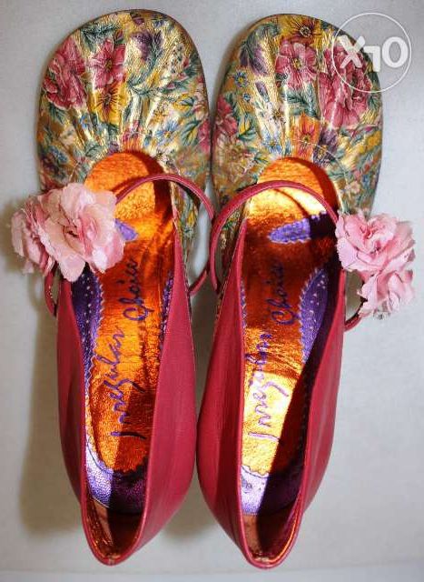 Sapatos Irregular Choise