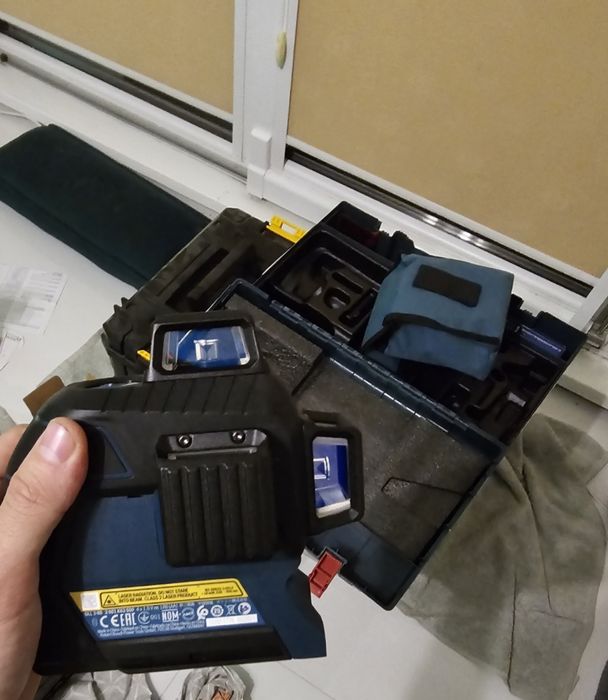 Nowy laser bosch gl 3 -80