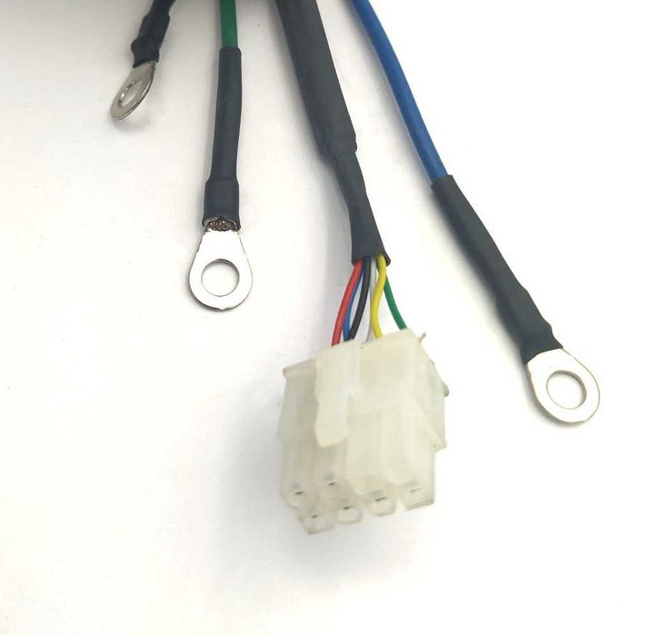 Silnik jazdy PPT18 PPT20 EPT15H EPT20H paleciak