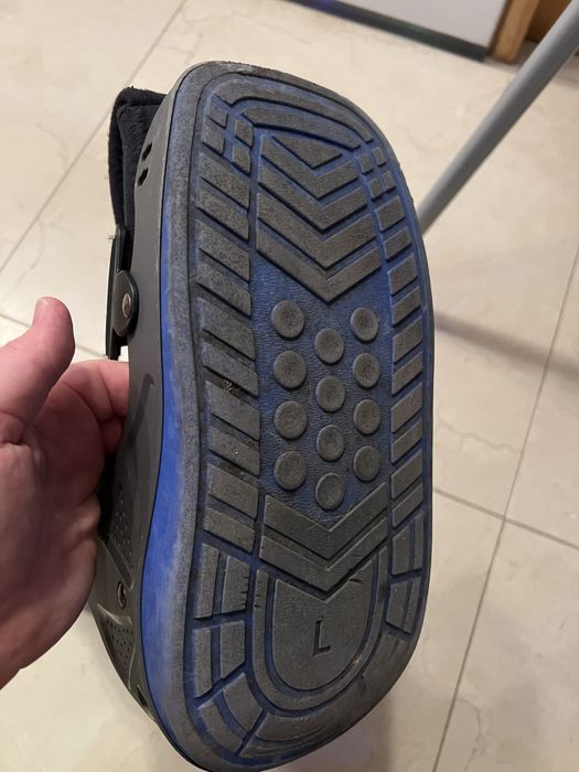 Bota Walker L - 43-46