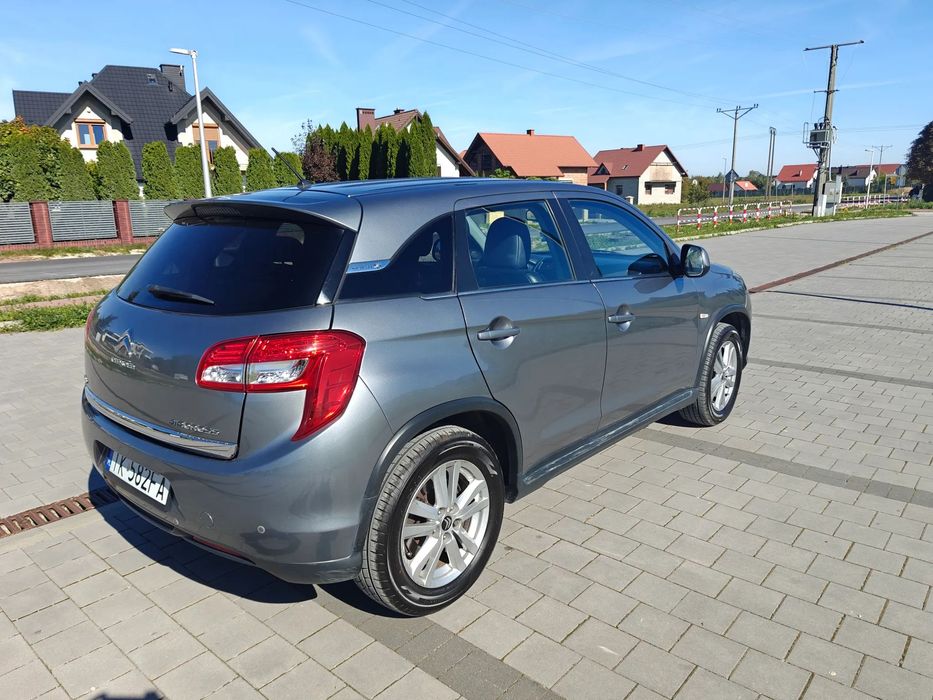 Citroën C4 Aircross