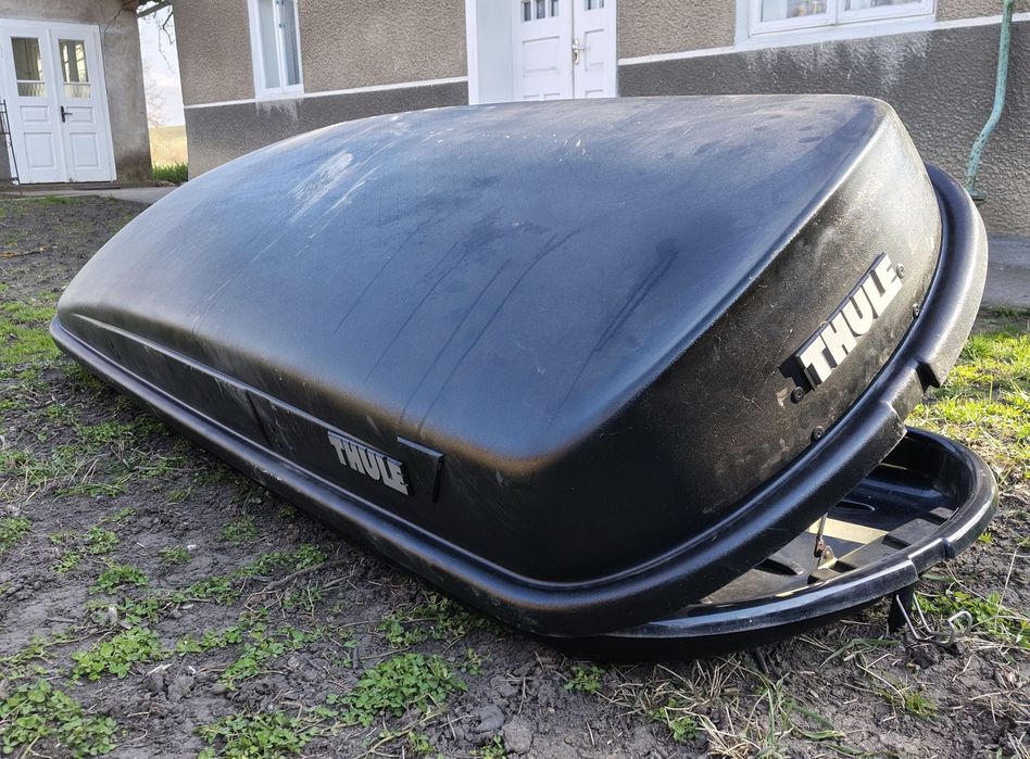 Автобокс на дах Thule