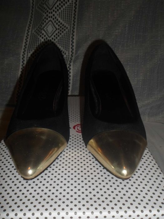 sapatos para senhora como novos marca seaside