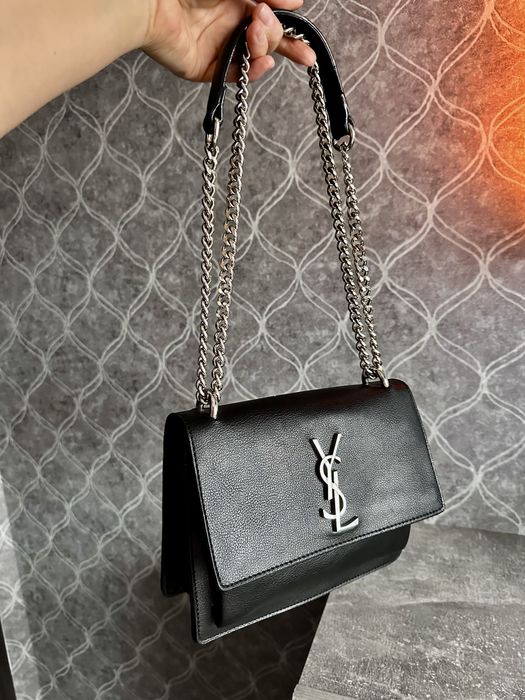 Torebka Saint Laurent YSL