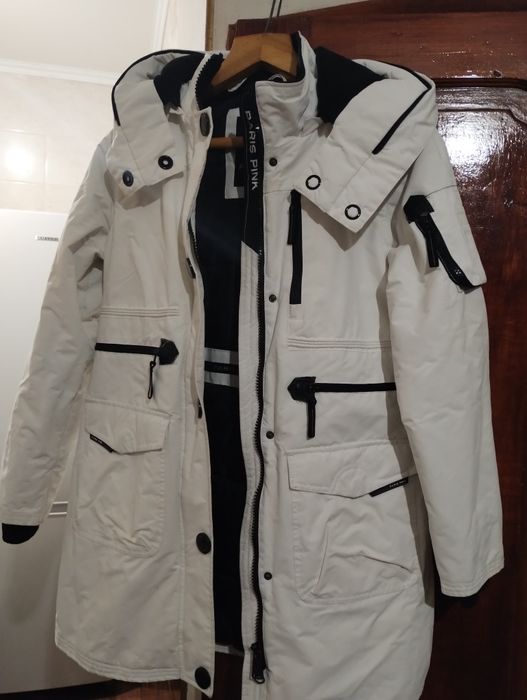 Куртка зимова " Parlh "