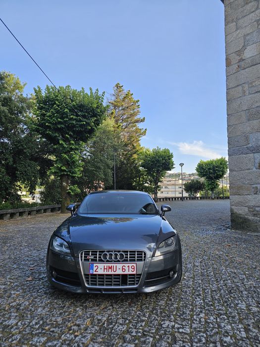 Audi tt s-line 2.0tfsi 200cv