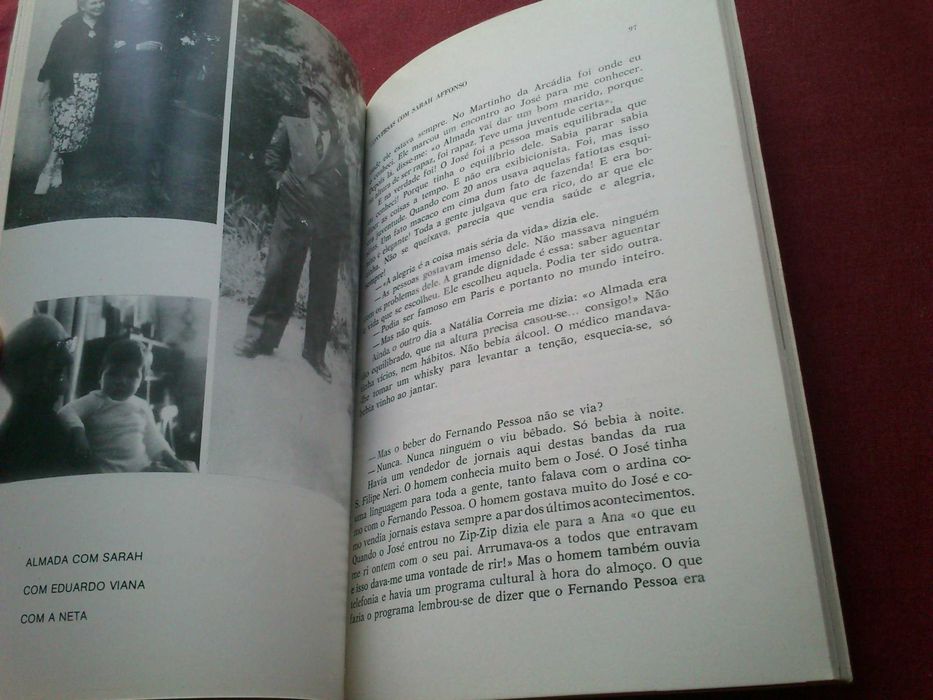 Maria José Almada Negreiros-Conversas Com Sarah Affonso-1982