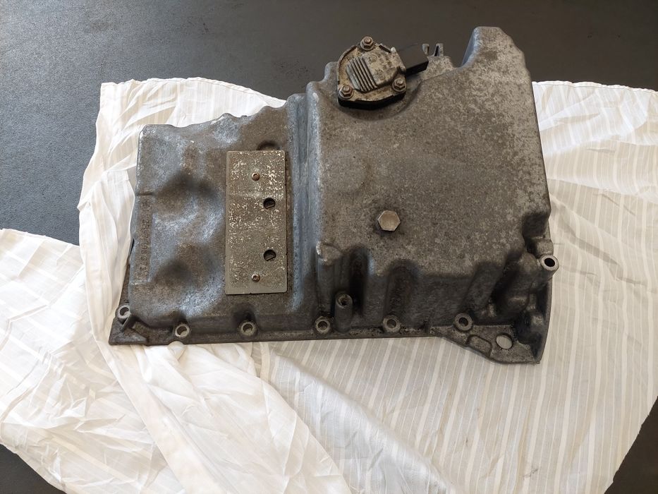 Miska olejowa m47n2, 122/163km, e90/e91/e87/e81