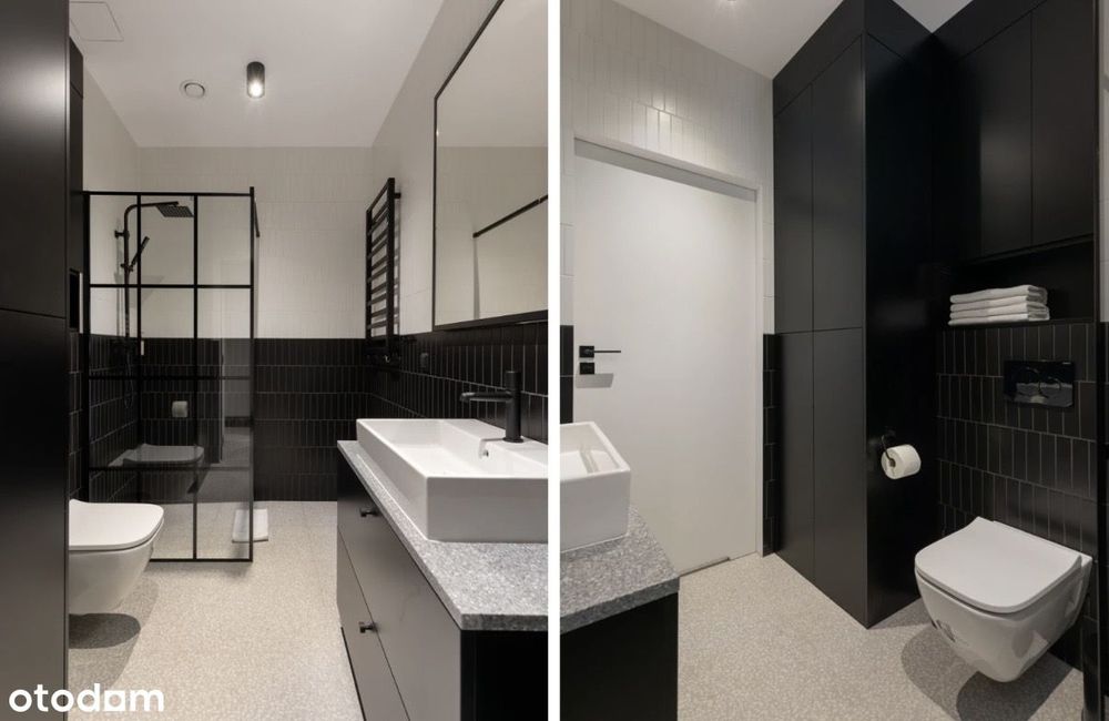 Dwupokojowy apartament w Elektrowni Powiśle