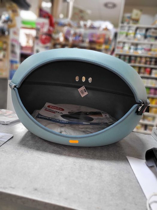 Legowisko/domek dla kota