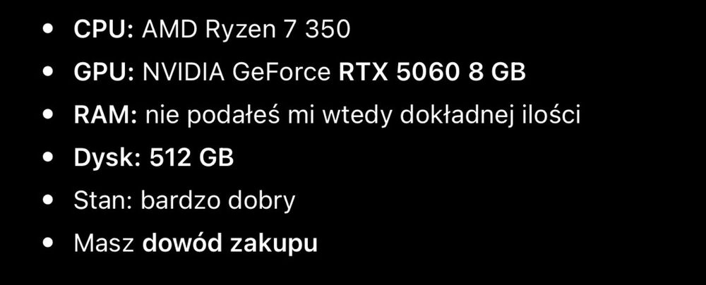 Laptop Omen Gaming