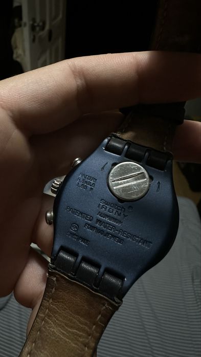 Relogio Swatch bom estado