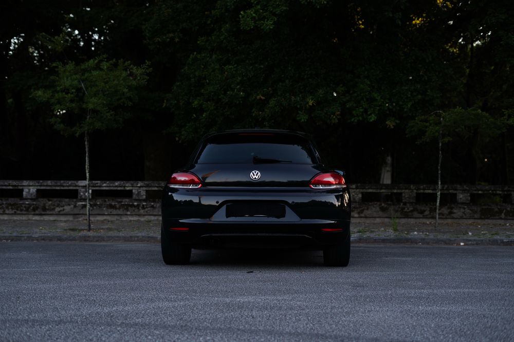 Vendo VW Scirocco