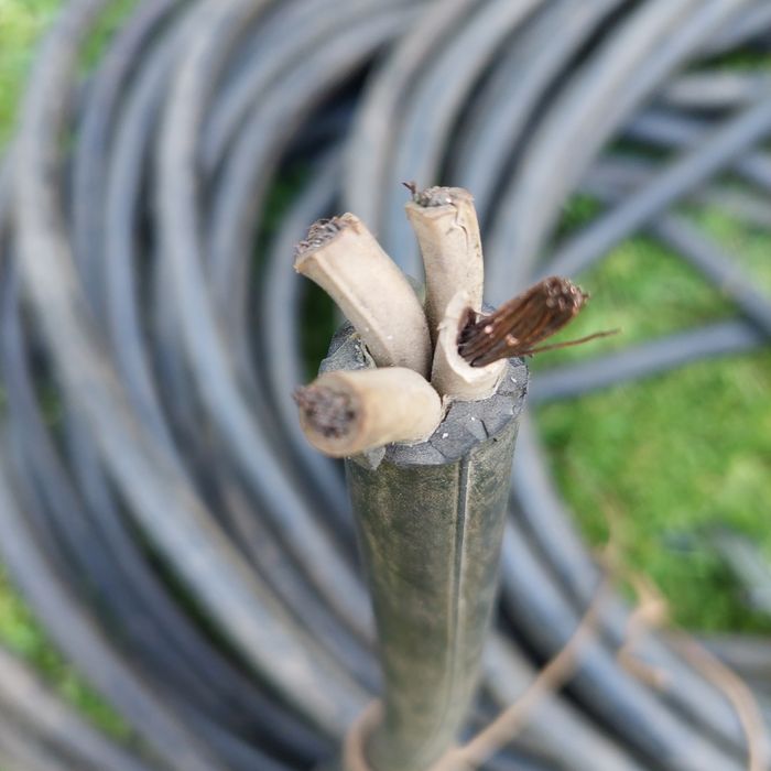 Кабель  силовий КГ 4*10