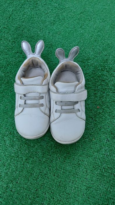 Кросівки зайки для дівчинки