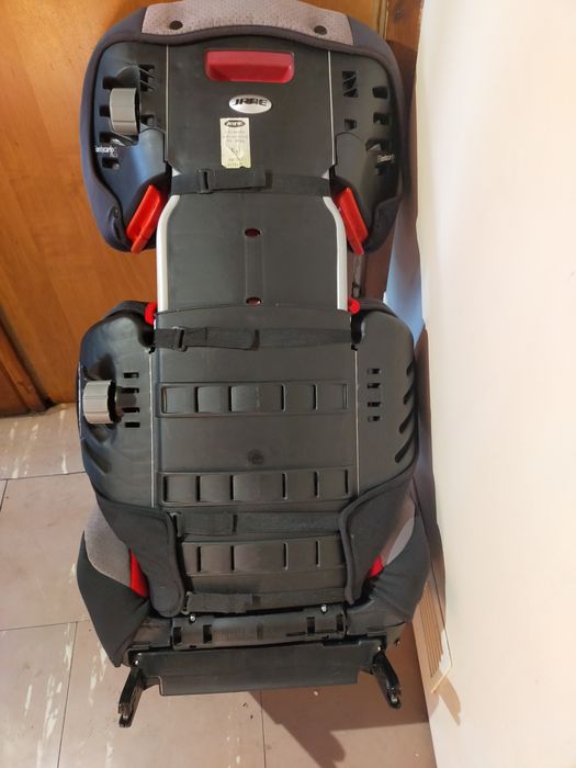 Fotelik samochodowy Jane Montecarlo isofix 15-36 kg
