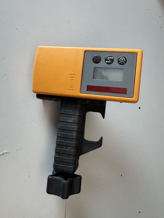 Odbiornik do lasera niwelatora laserowego RC300