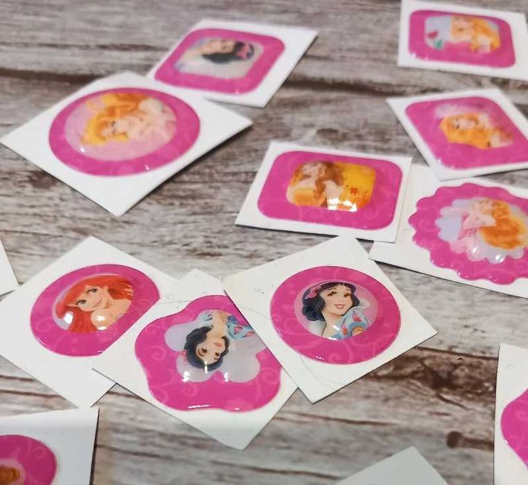 księżniczki disney naklejki naklejka