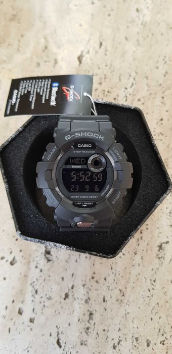 Casio GBD-800-1BER  (używany, gwarancja Polska)