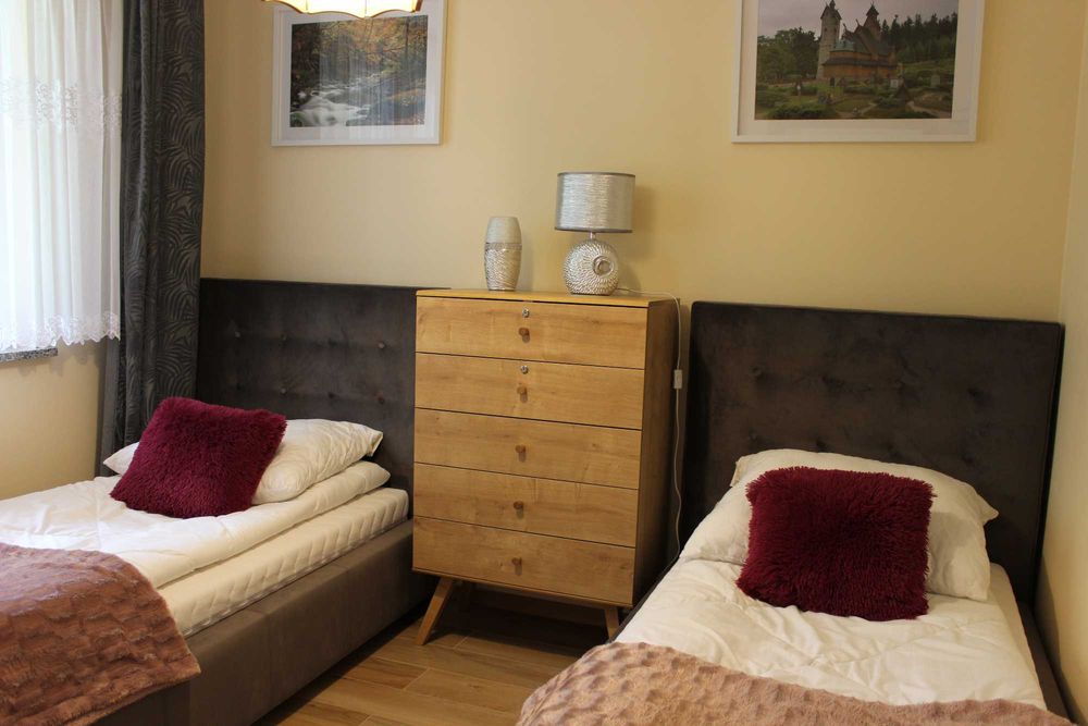 Majówka w Karpaczu  - 3-pokojowe mieszkanie do wynajęcia