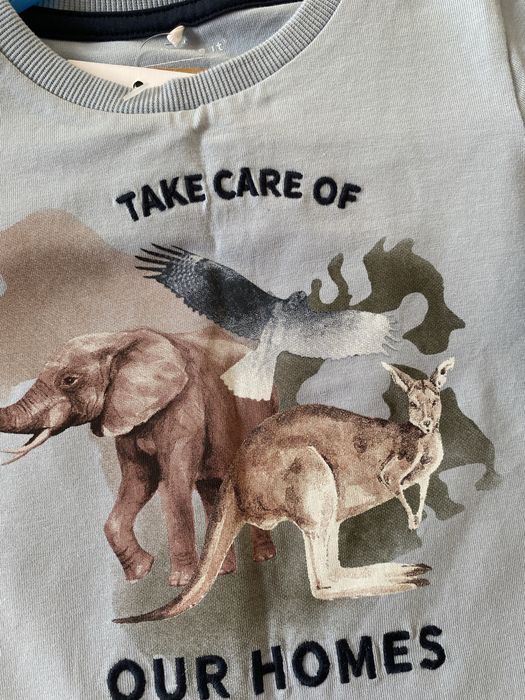 Nowa bluzka Name it rozm 92