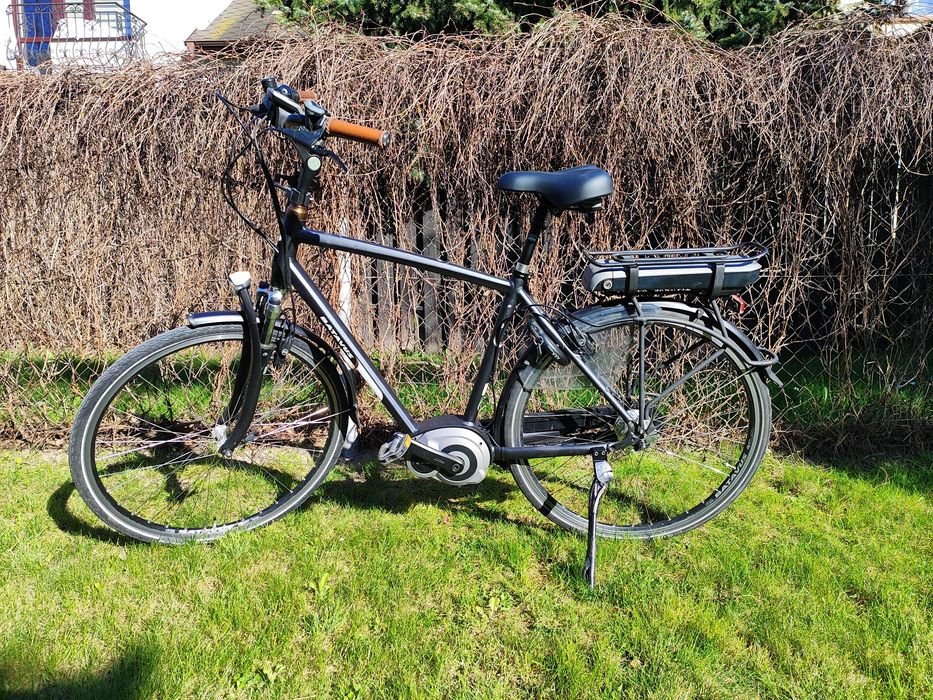 Rower elektryczny Batavus Milano e-go Bosch