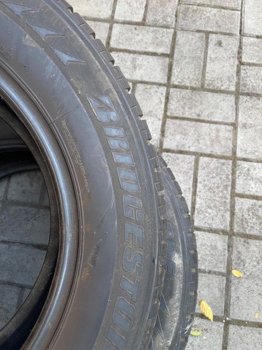 Зимові шини 225/65 R17 Nokian, Bridgestone, Lassa