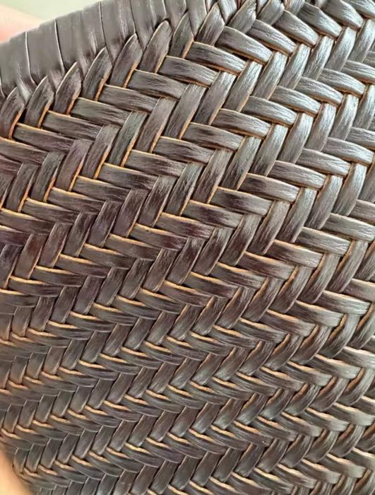 Шкіряна сумка в стилі Dragon diffusion