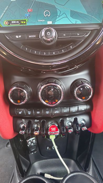 Mini jonh cooper work f56
