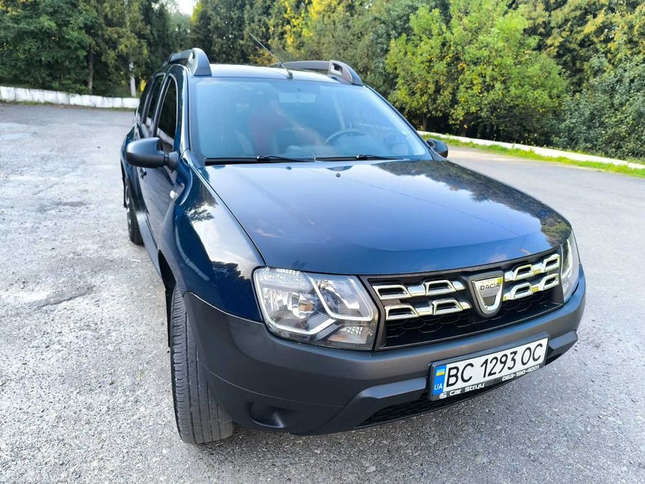 Dacia Duster 2014 1.5 dci 4x4