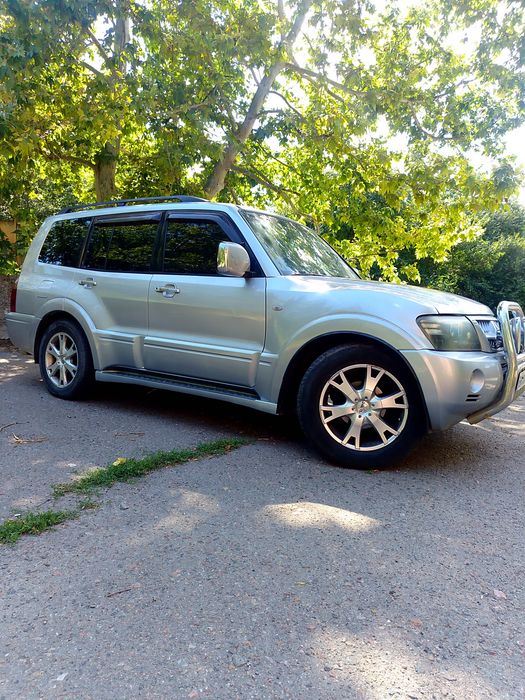 Mitsubishi Pajero 3.2